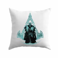 Подушка Assassin's Creed Valhalla Art
