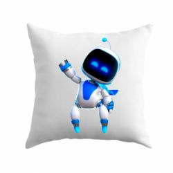 Подушка Astrobot - PrintSalon