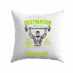 Подушка Athletic Dept