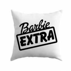 Подушка Barbie Extra - PrintSalon