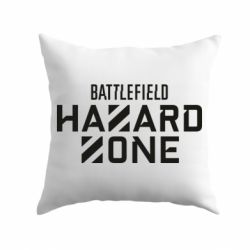 Подушка Battlefield Hazard Zone-PrintSalon Подушка Battlefield Hazard Zone