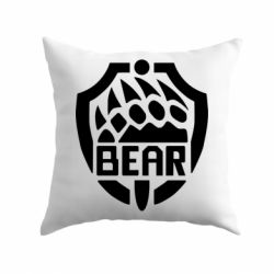 Подушка BEAR Emblem Escape from Tarkov