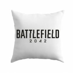 Подушка Bettlefield 2042-PrintSalon Подушка Bettlefield 2042
