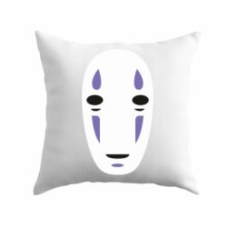 Подушка Безликий - PrintSalon