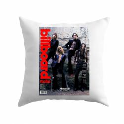 Подушка Billboard Italy - PrintSalon