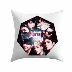 Подушка Bts  к-рор - PrintSalon