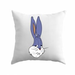 Подушка Bugs Bunny Meme Face - PrintSalon