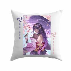 Подушка Calm Raiden - PrintSalon