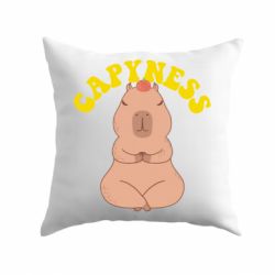 Подушка Capyness - PrintSalon