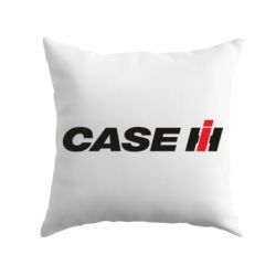 Подушка Case IH Logo