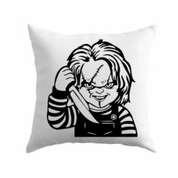 Подушка Чакі - PrintSalon