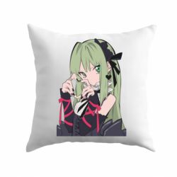Подушка Chan love - PrintSalon