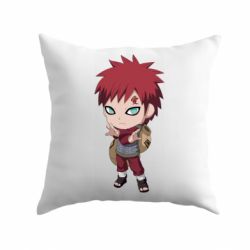 Подушка Chibi Gaara - PrintSalon