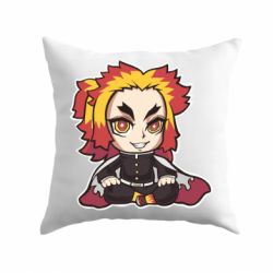 Подушка Chibi Senjuro Rengoku - PrintSalon