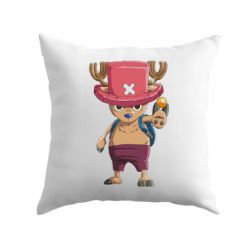 Подушка Chopper Tony Tony from One Piece - PrintSalon
