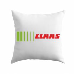 Подушка Claas Logo