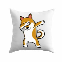 Подушка Cool Hachiko - PrintSalon