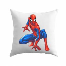 Подушка Cool Spider-Man - PrintSalon
