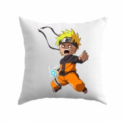 Подушка Crazy Naruto - PrintSalon