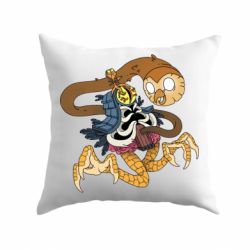 Подушка Creepy Hooty - PrintSalon