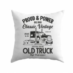 Подушка Custom old truck