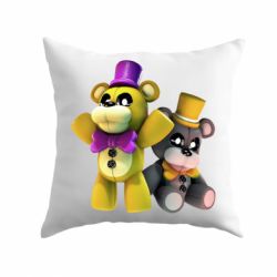 Подушка Cute Freddy - PrintSalon