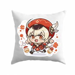 Подушка Cute Klee - PrintSalon
