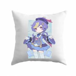 Подушка Cute Qiqi - PrintSalon