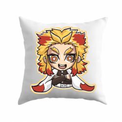 Подушка Cute Senjuro Rengoku - PrintSalon