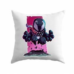 Подушка Cute Venom - PrintSalon