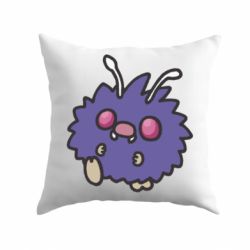Подушка Cute Venonat-PrintSalon Подушка Cute Venonat