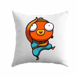 Подушка Dancing Fishstick - PrintSalon