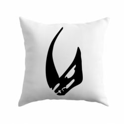 Подушка Dean Jarin emblem - PrintSalon