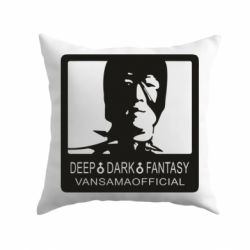 Подушка DEEP DARK FANTASY