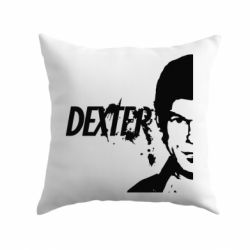 Подушка Декстер - PrintSalon