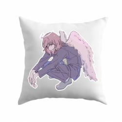 Подушка Демон Ангела - PrintSalon