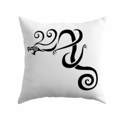 Подушка Draken Tattoo