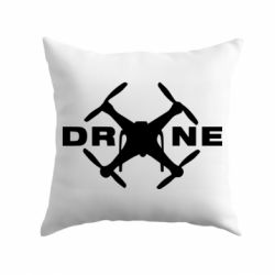 Подушка Drone - PrintSalon