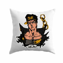 Подушка Джотаро - PrintSalon