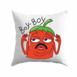 Подушка Эдисон Перец Воу-Воу - PrintSalon