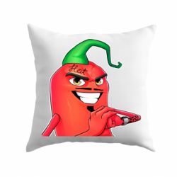 Подушка Эдисон Перец - PrintSalon