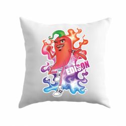 Подушка Эдисон - PrintSalon