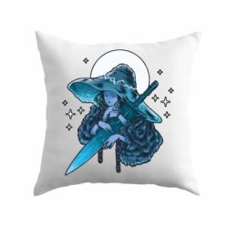 Подушка Elden Ring Ranni - PrintSalon