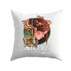 Подушка Ellie The Last Of Us - PrintSalon