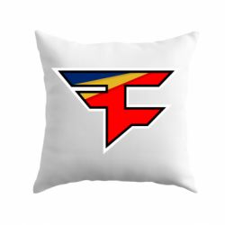 Подушка FaZe Clan - PrintSalon