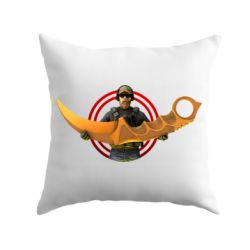 Подушка FBI Standoff