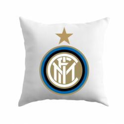 Подушка FC Inter Logo