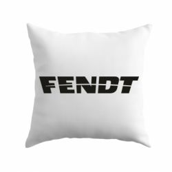 Подушка Fendt Logo
