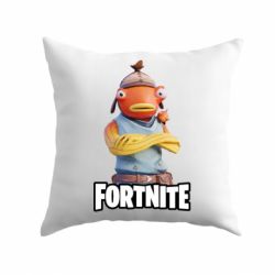 Подушка Fishstick Fortnite - PrintSalon
