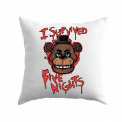 Подушка Фнаф - PrintSalon